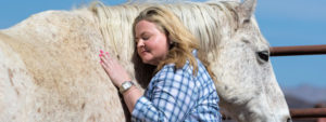 healing through horses in arizona