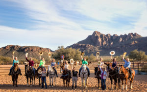 arizona horse retreats for women