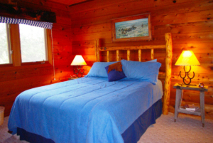 bonanza creek county ranch cozy bedroom