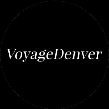 VoyageDenver logo