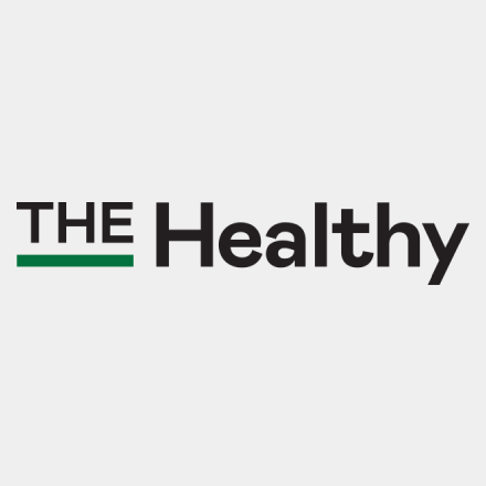 The Healthy logo