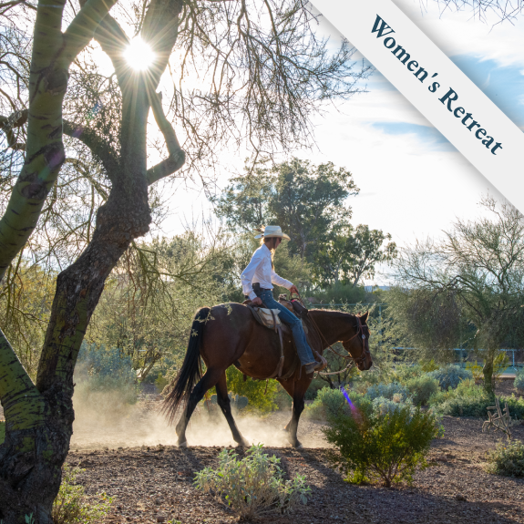 Rancho de los Caballeros Retreat