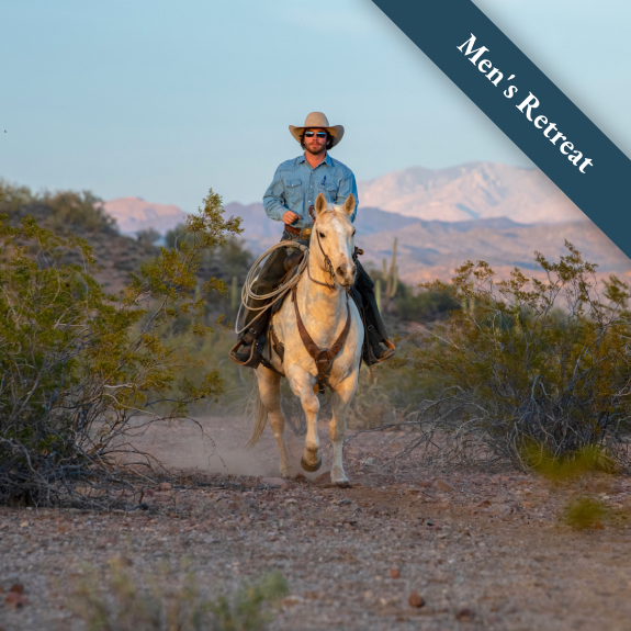 Rancho de los Caballeros Men's Retreat